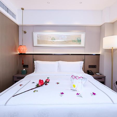 Beijing Guangdong Hotel Bagian luar foto