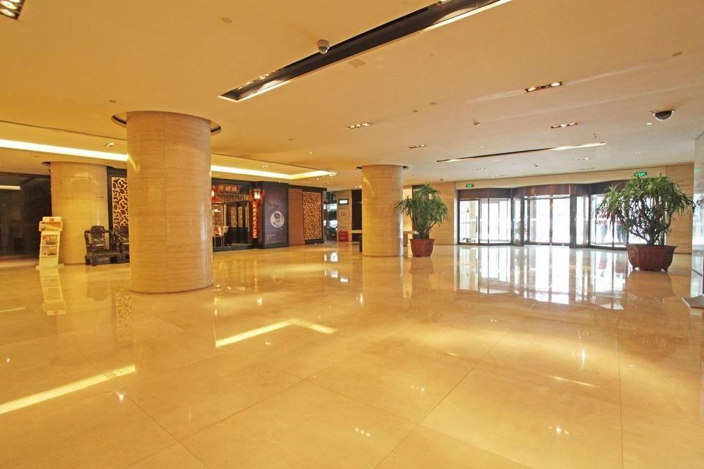 Beijing Guangdong Hotel Bagian luar foto
